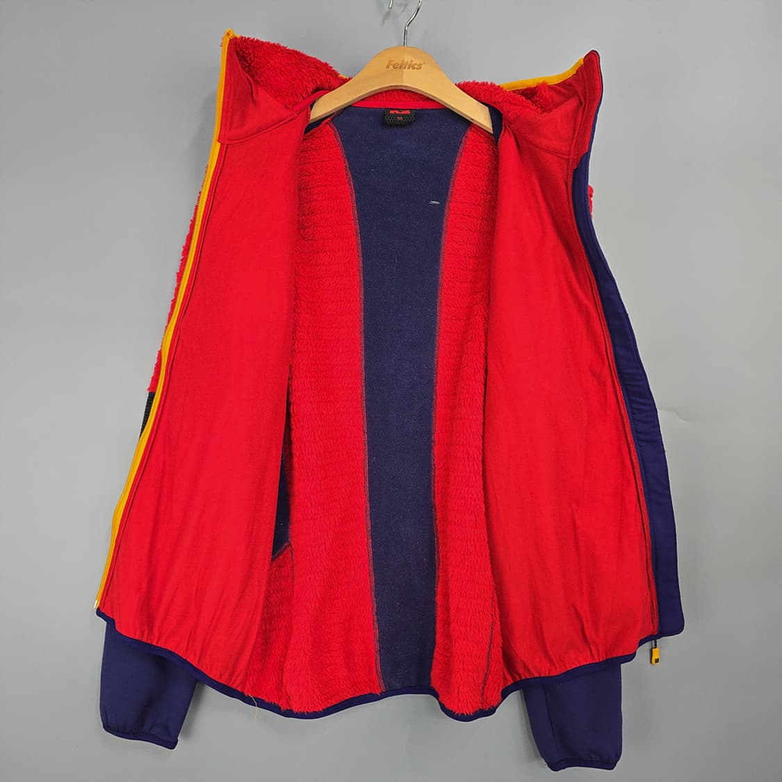 K2 폴라텍 알파인팀 후리스 플리스 자켓 105 상품이미지6