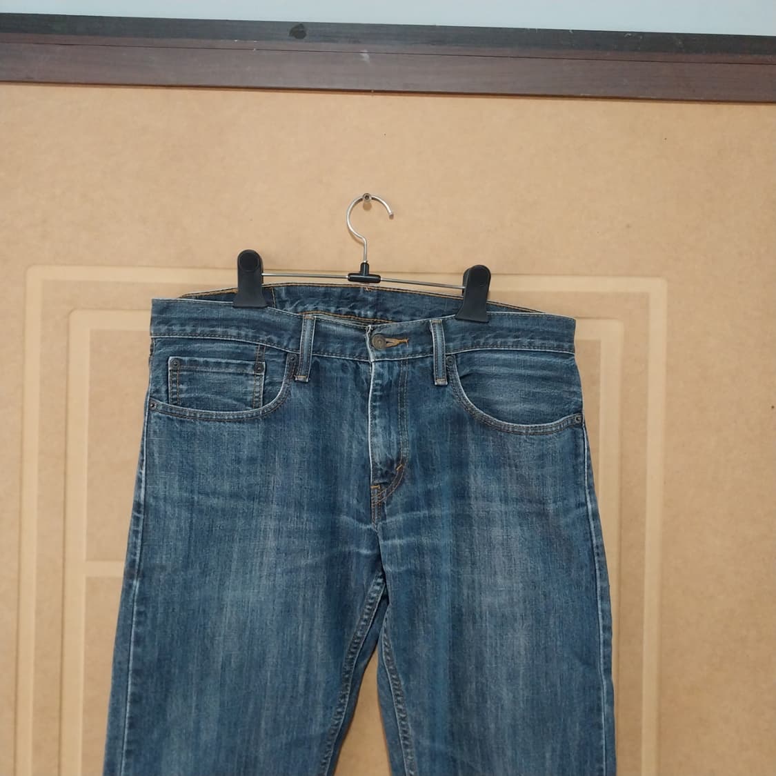 리바이스 데님 청 남성33 인치 상품이미지4