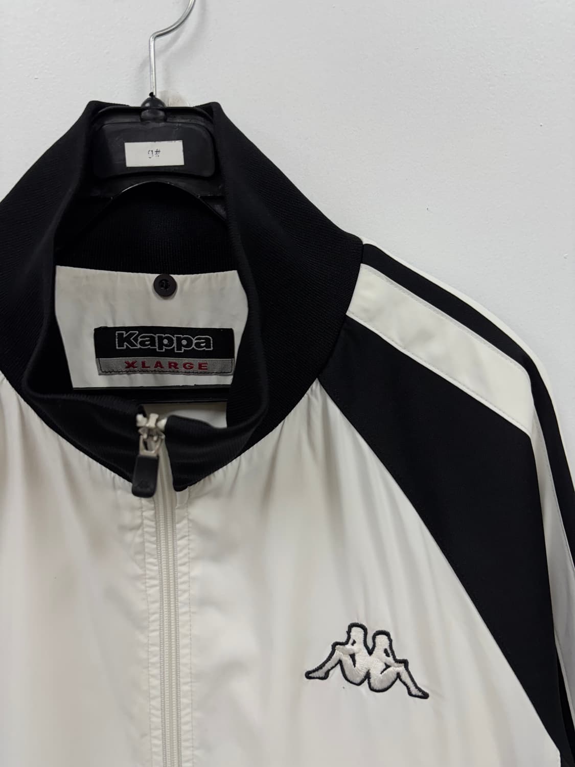 카파 백로고 트랙탑 상품이미지3