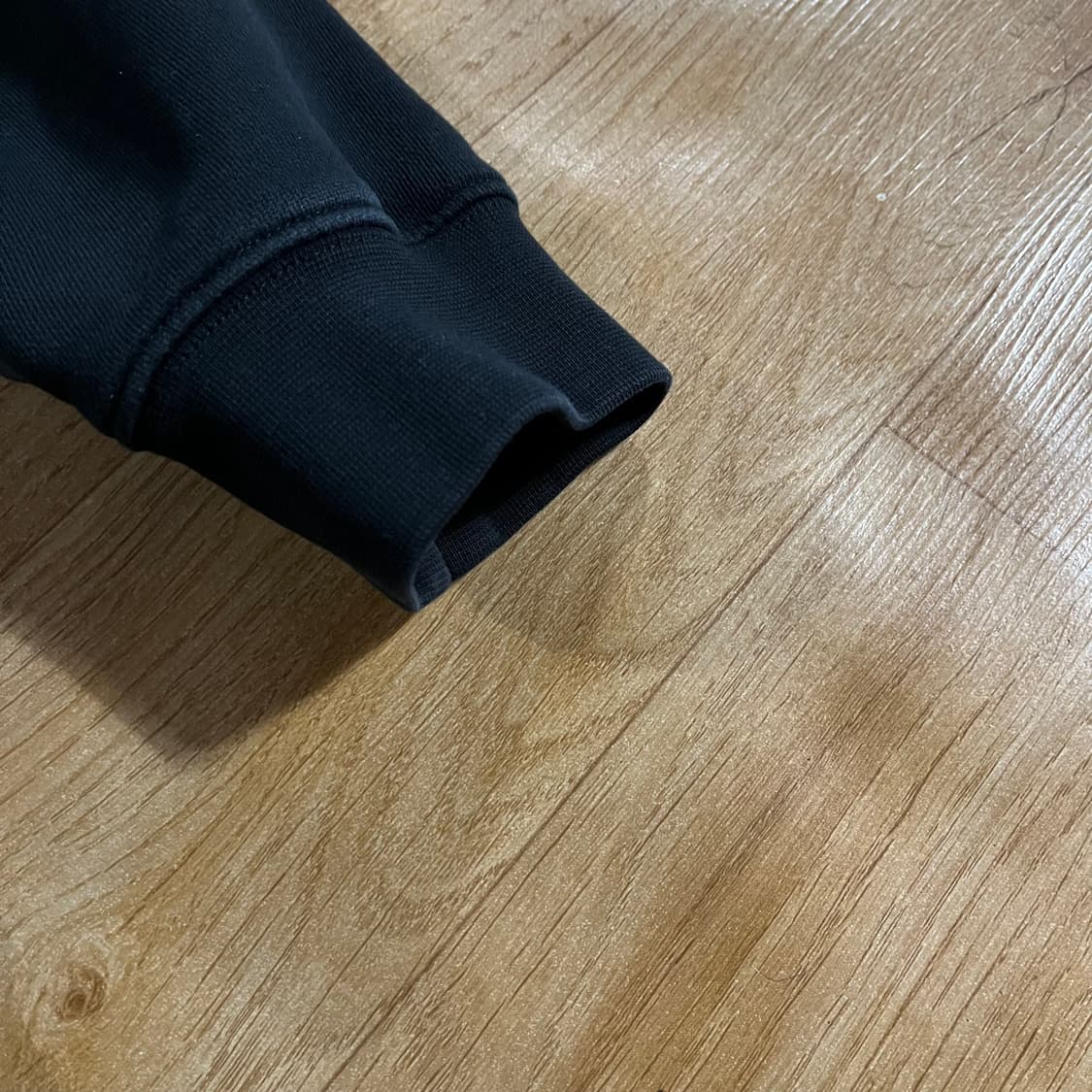 [100] 라프시몬스 플레이카드 후드티 상품이미지6