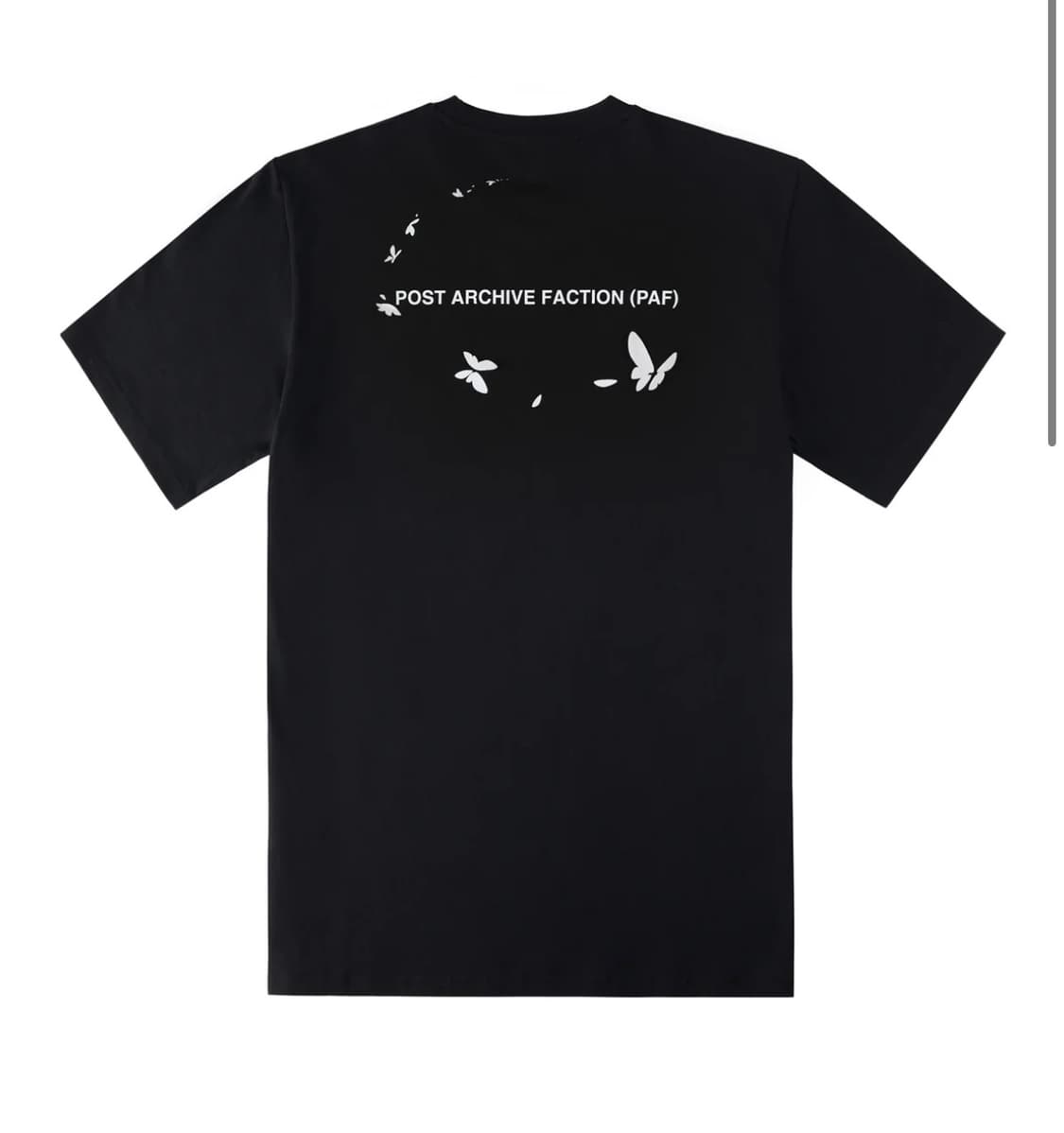 (구매) 포스트아카이브팩션 수베니어 반팔 M 상품이미지1