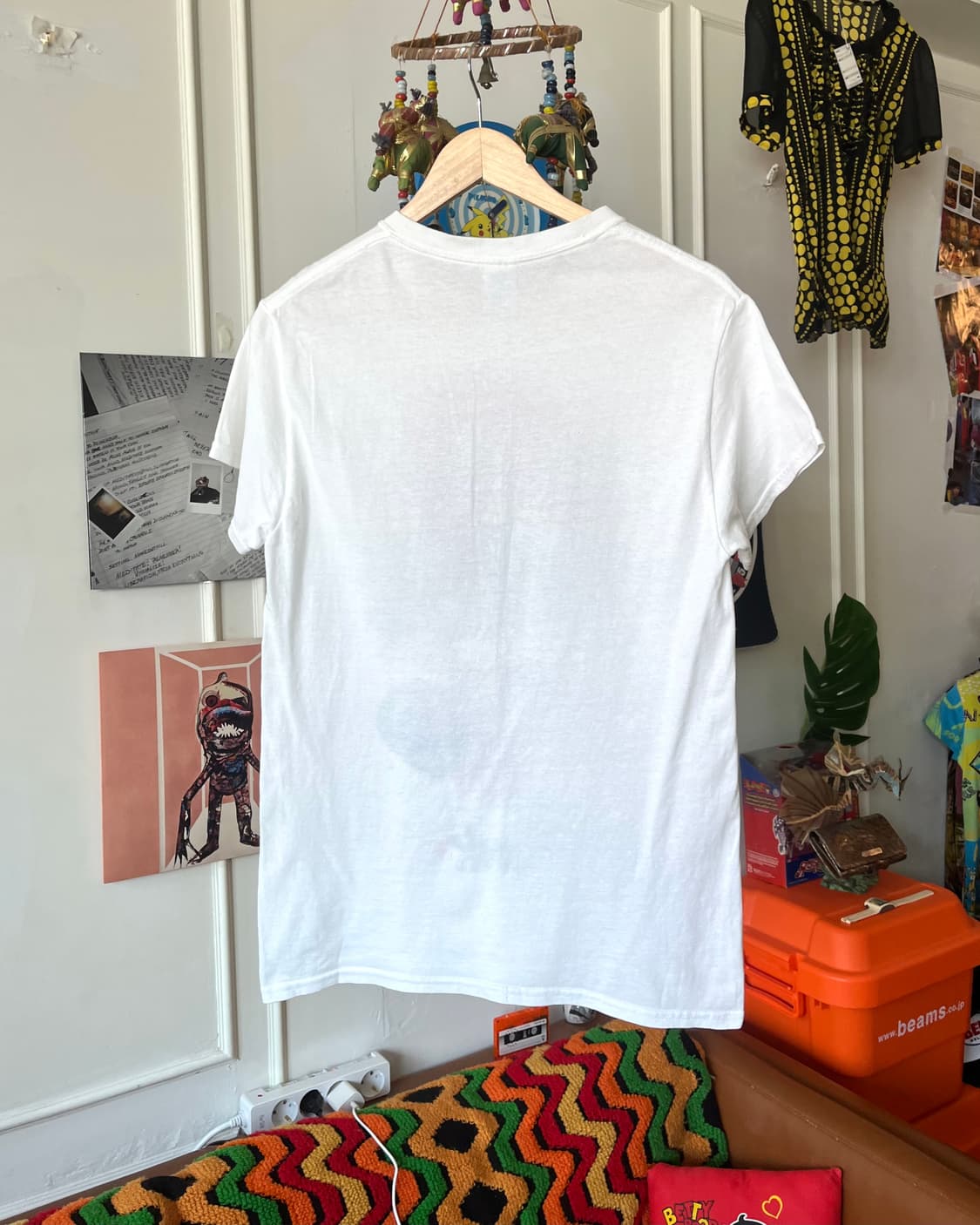 Vintage "Rat Funk" Parody Printed Tee 상품이미지7