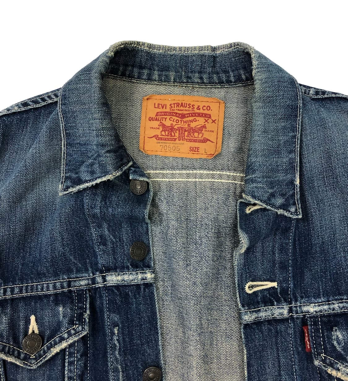 Levi’s Denim Jacket 상품이미지4