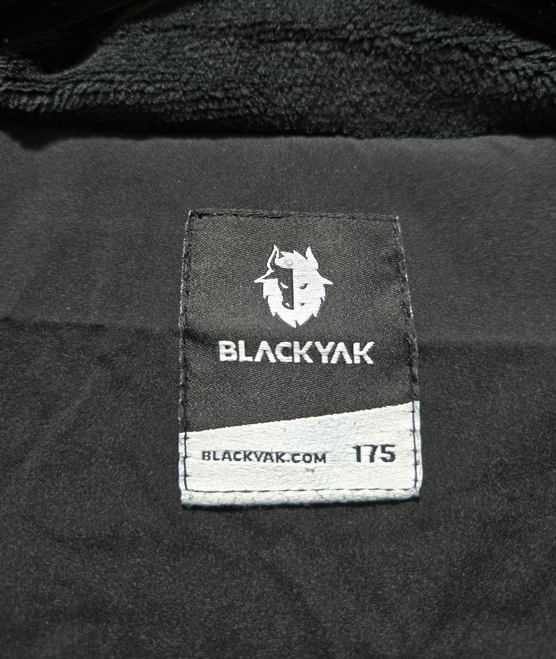 블랙야크 덕다운 숏패딩 175 상품이미지9