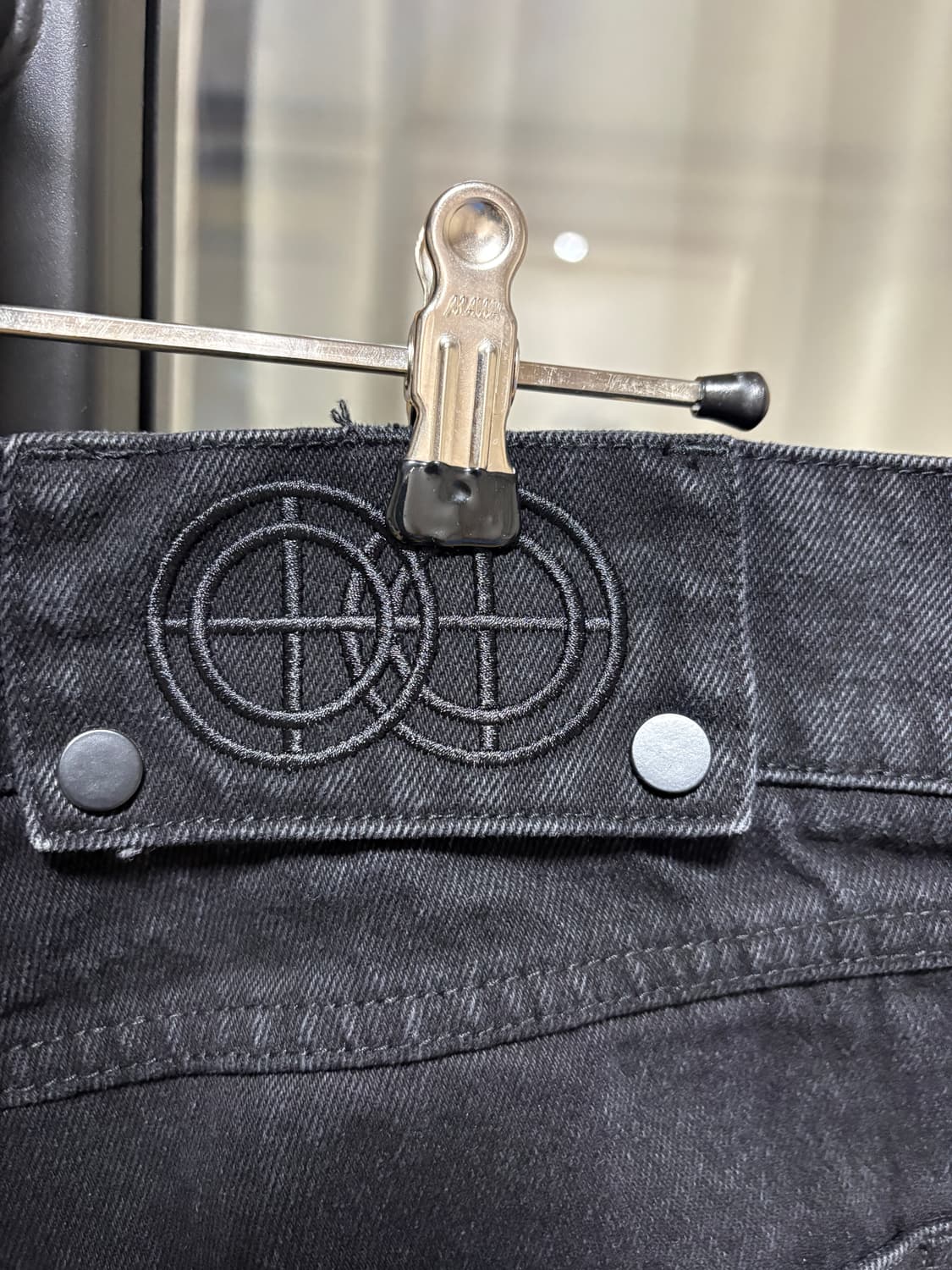 플라스틱프로덕트 calf pocket pants M 상품이미지8