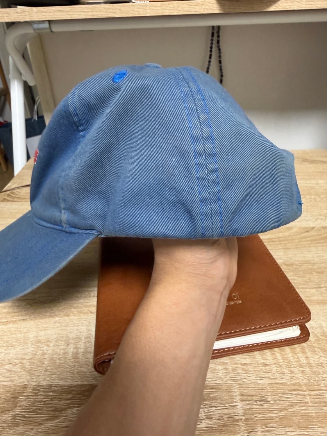폴로스포츠 볼캡 상품이미지3