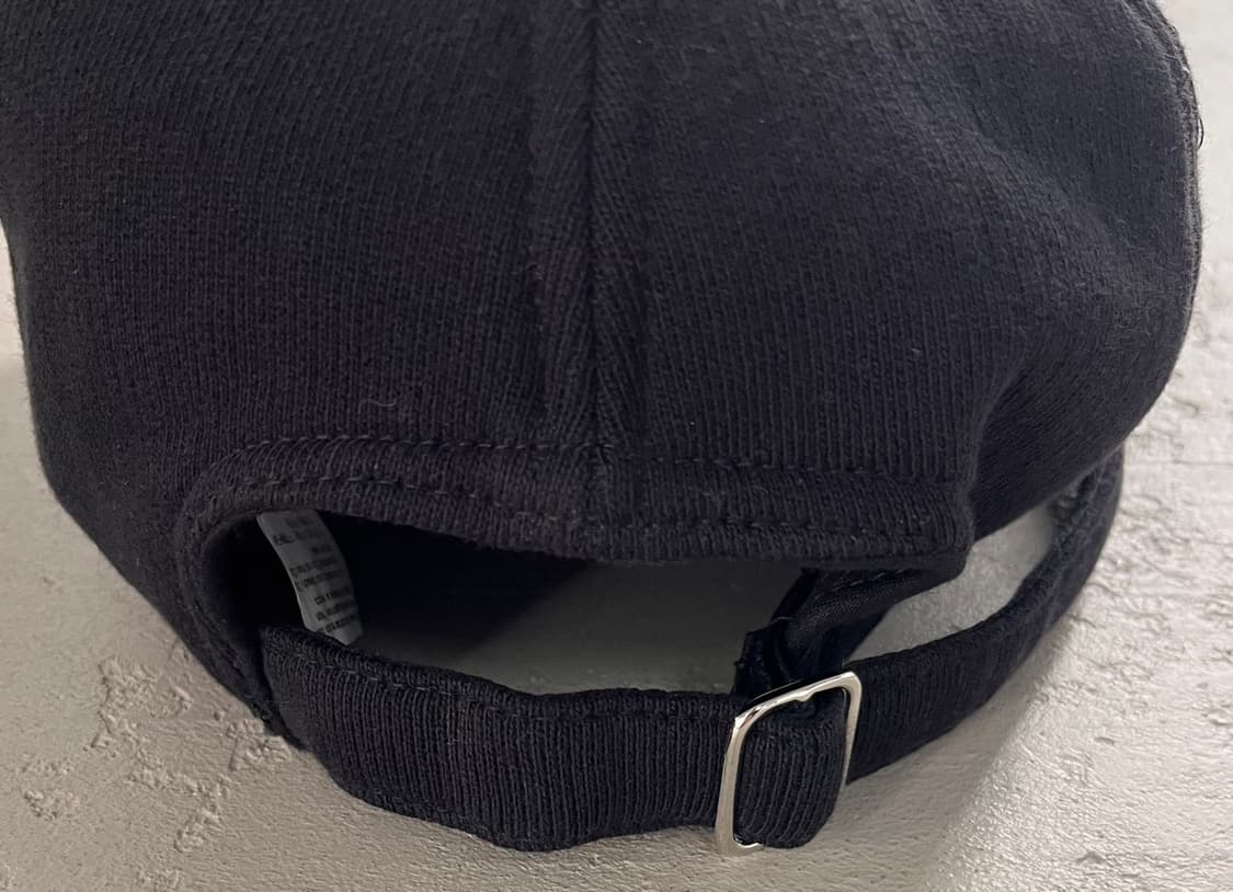 누메로 벤투노 N°21 블랙 볼캡 상품이미지3