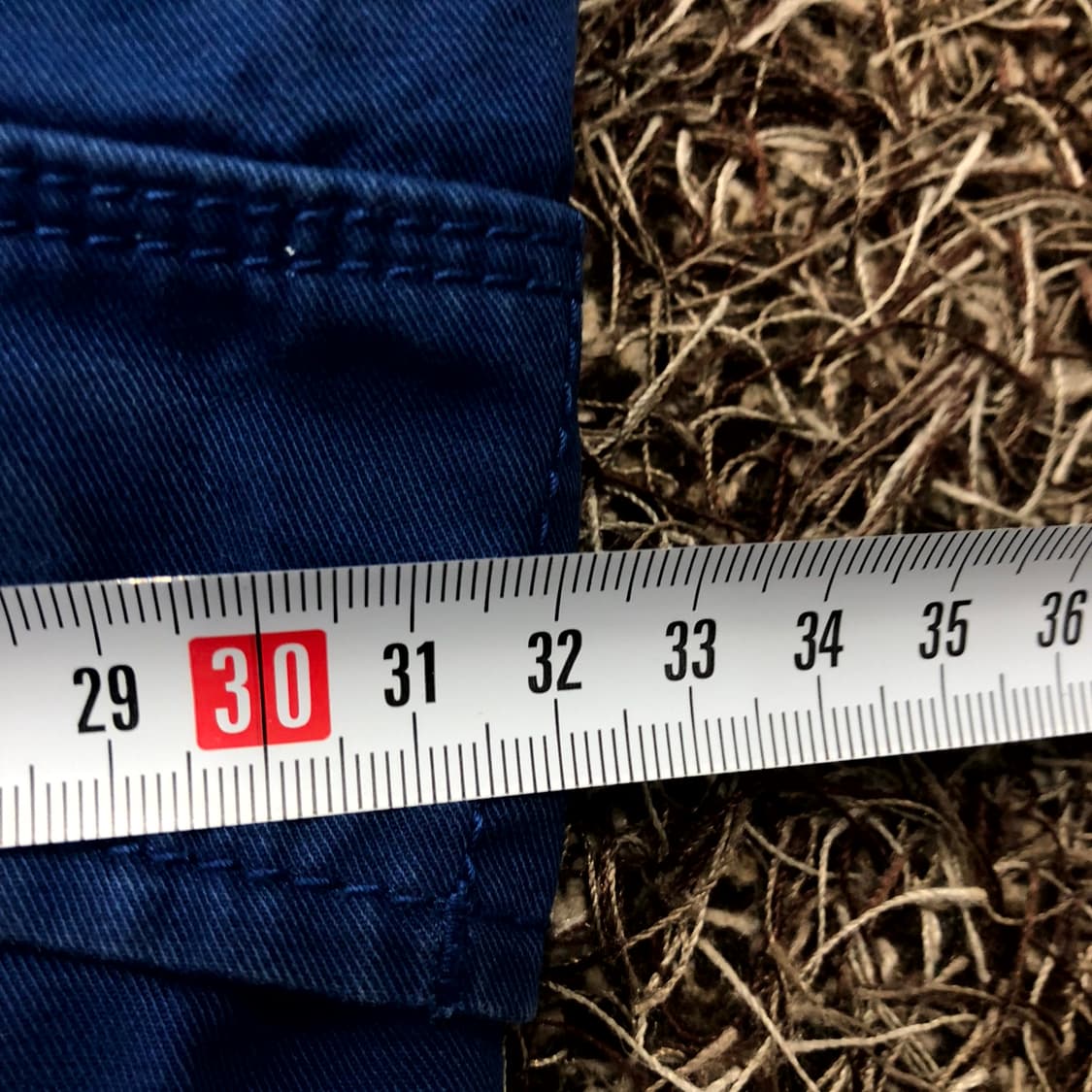 31 타미힐피거 카고 반바지 상품이미지7