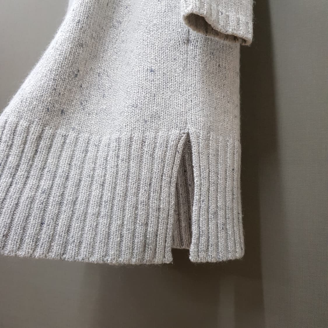 파비아나필리피 캐시미어 블렌드 롱 니트 가디건 IT 44사이즈 상품이미지4