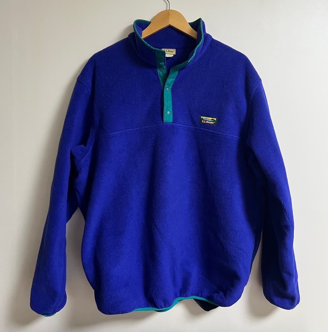 엘엘빈 풀오버 신칠라 XL 상품이미지1