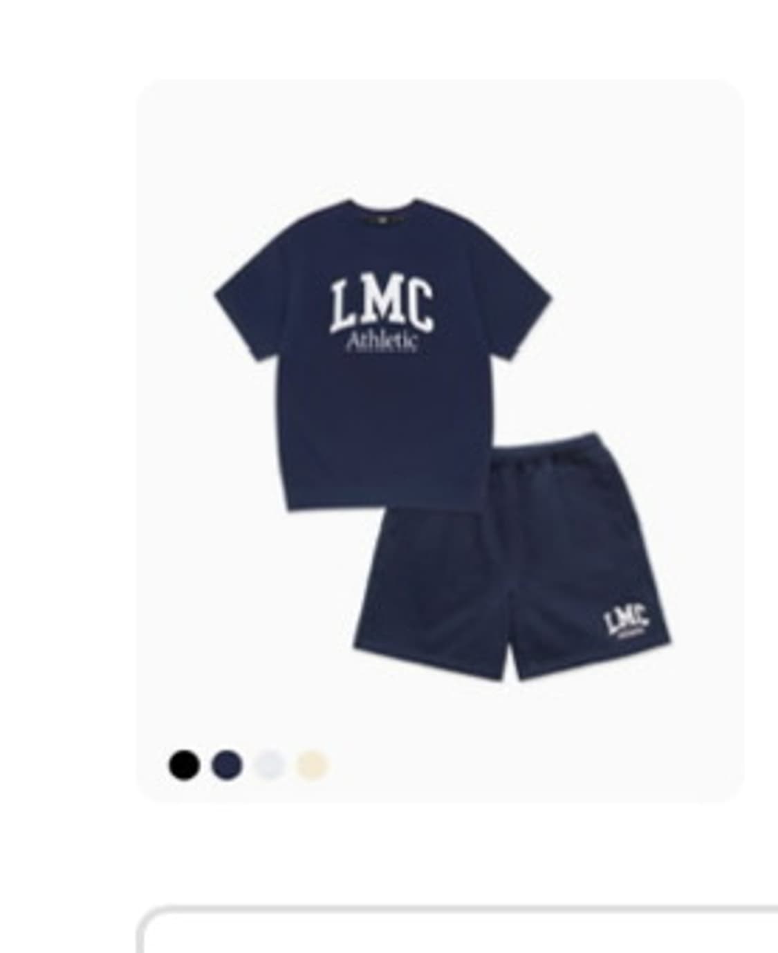 엘엠씨 맨투맨  상품이미지1