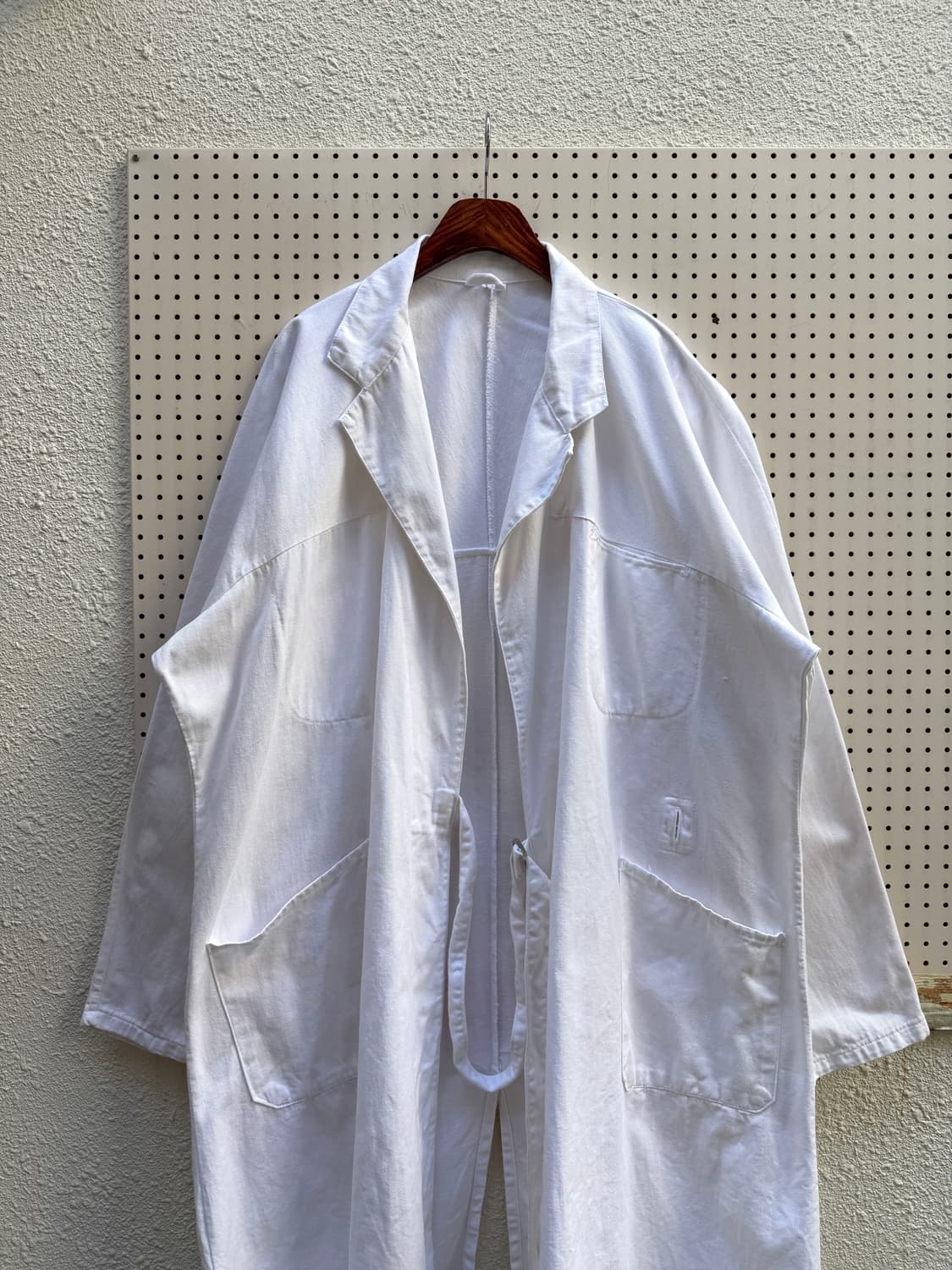 1970s ADOLPHE LAFONT 아돌프라퐁 프렌치 아뜰리에 샵코트 상품이미지5