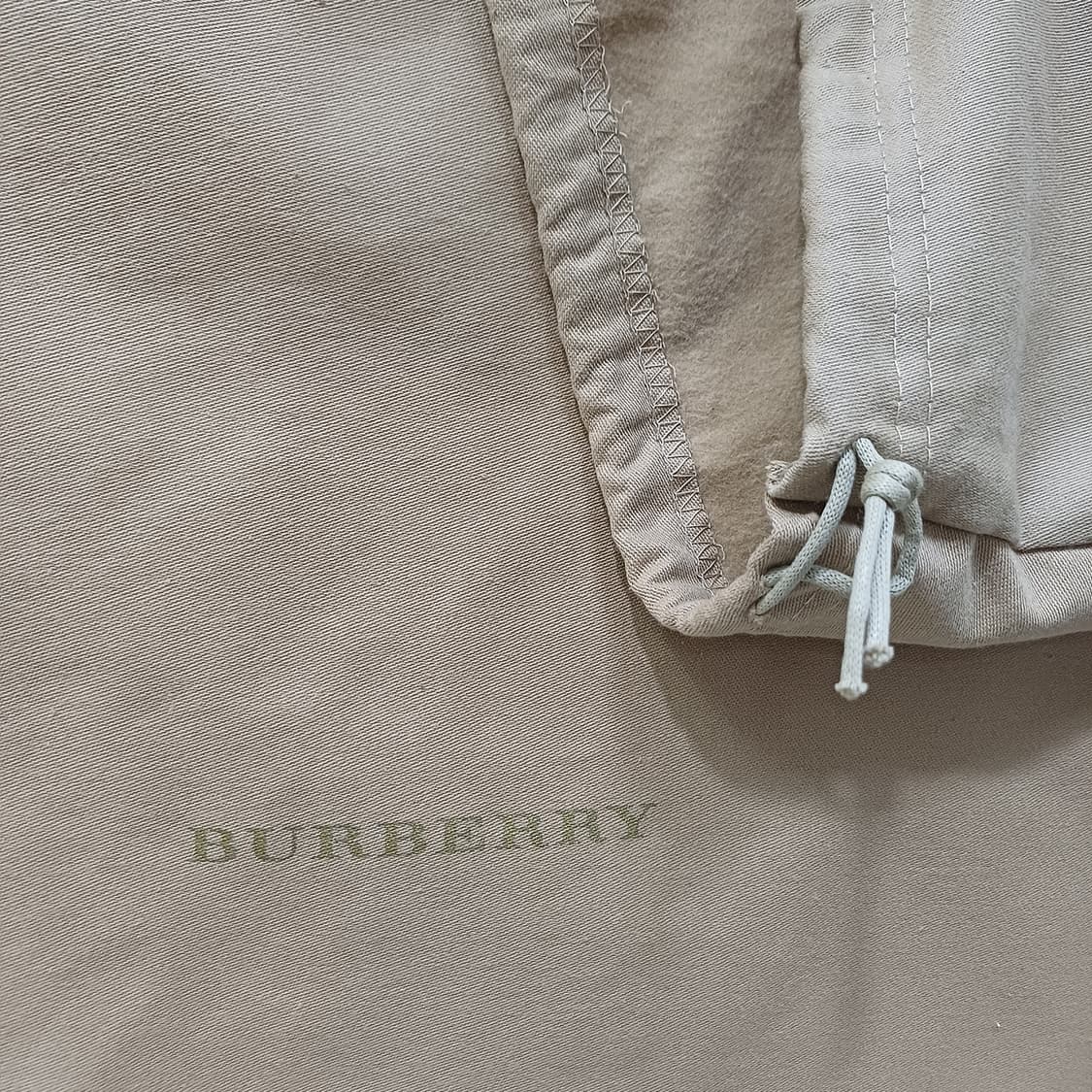 버버리 초 대형 더스트백 빅사이즈 가방 파우치 미사용 사랑봉봉 상품이미지3