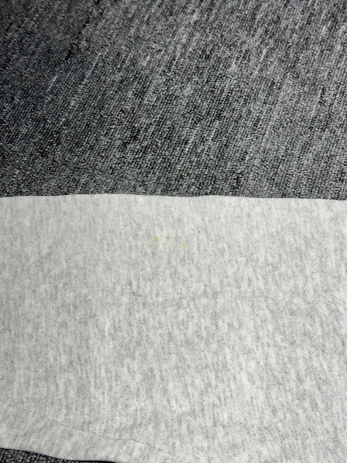 90s Hanes made in U.S.A 빈티지 스웻셔츠 XL 상품이미지5