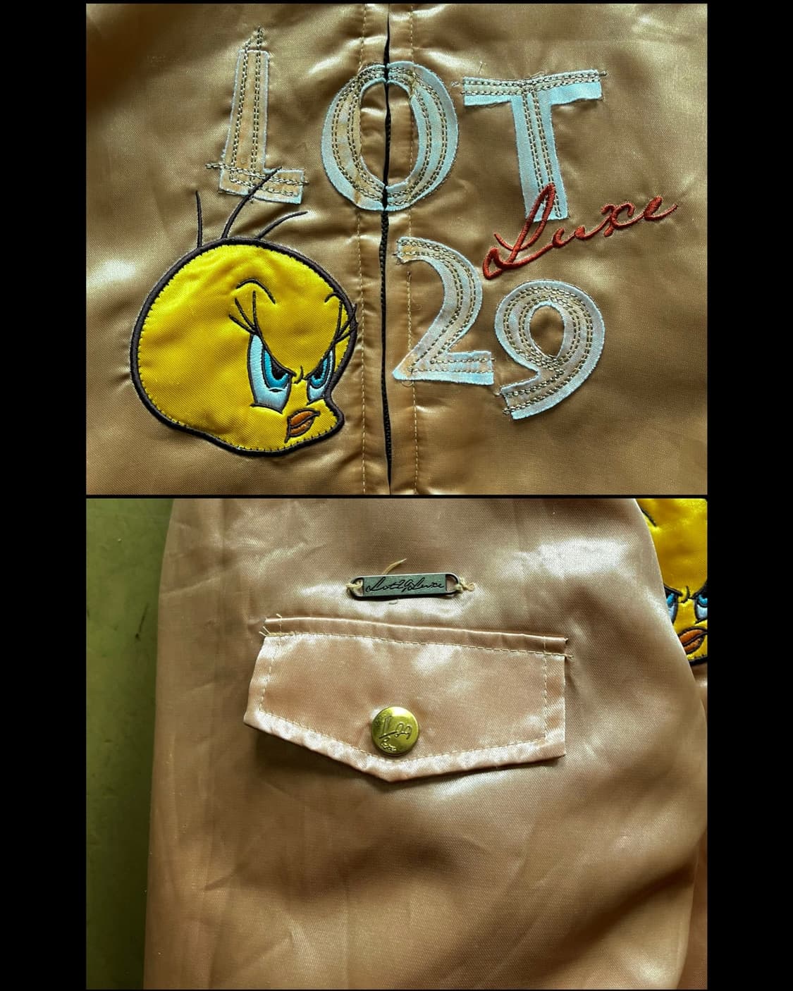 90-00s LOT29 Reversible Fur Hood Jacket 상품이미지9