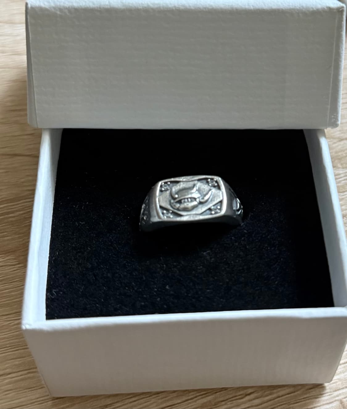 폴리테루 반지 베이비 데빌 링 17호 상품이미지1