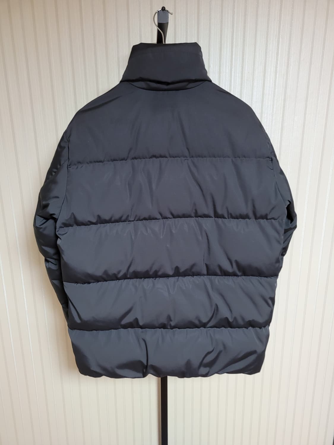 [M] 띠어리 타페타 숏패딩 상품이미지6