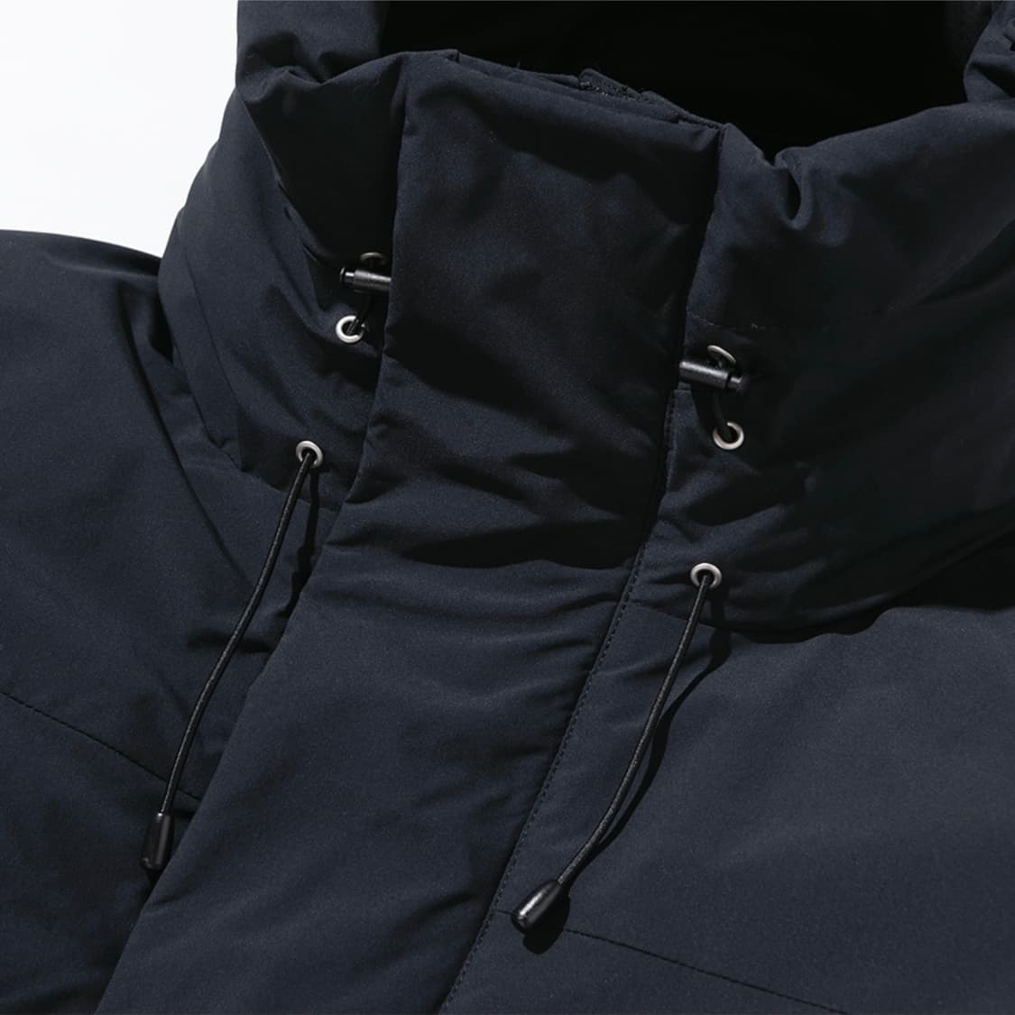 [L] 유니폼브릿지 유틸리티 마운틴다운 파카 네이비 상품이미지5