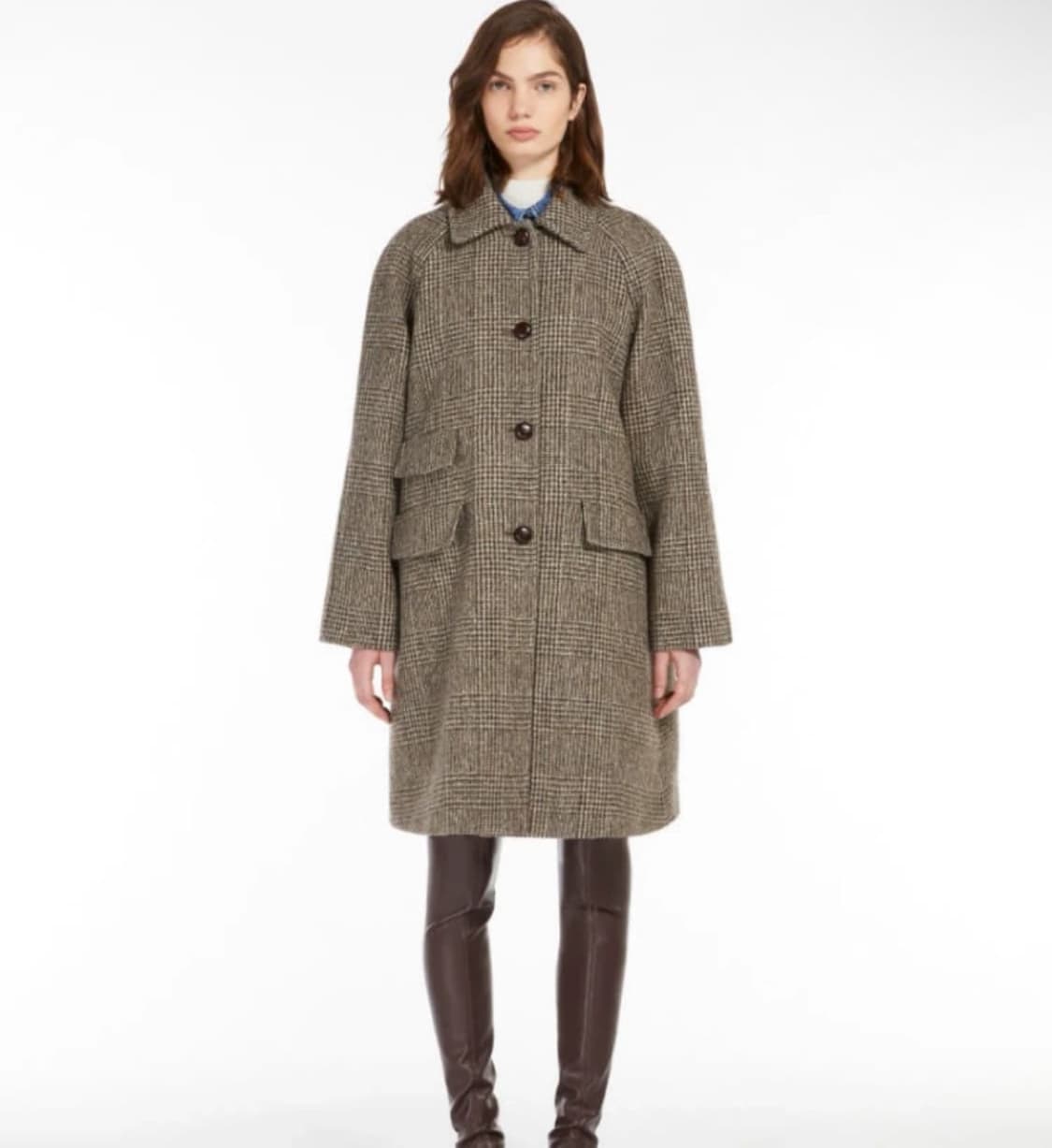 막스마라 위크엔드 코트 40 상품이미지1