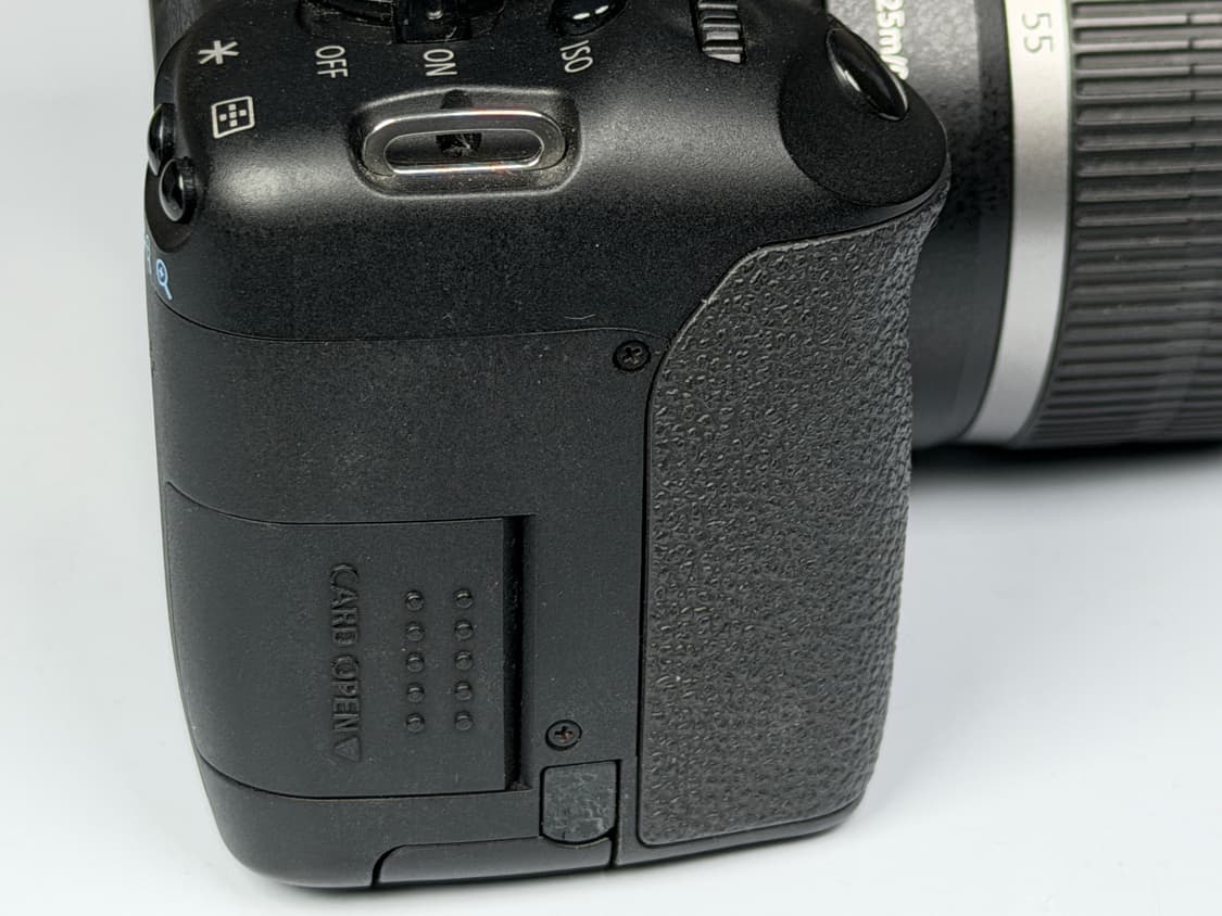 캐논 EOS 500D DSLR 카메라 상품이미지3