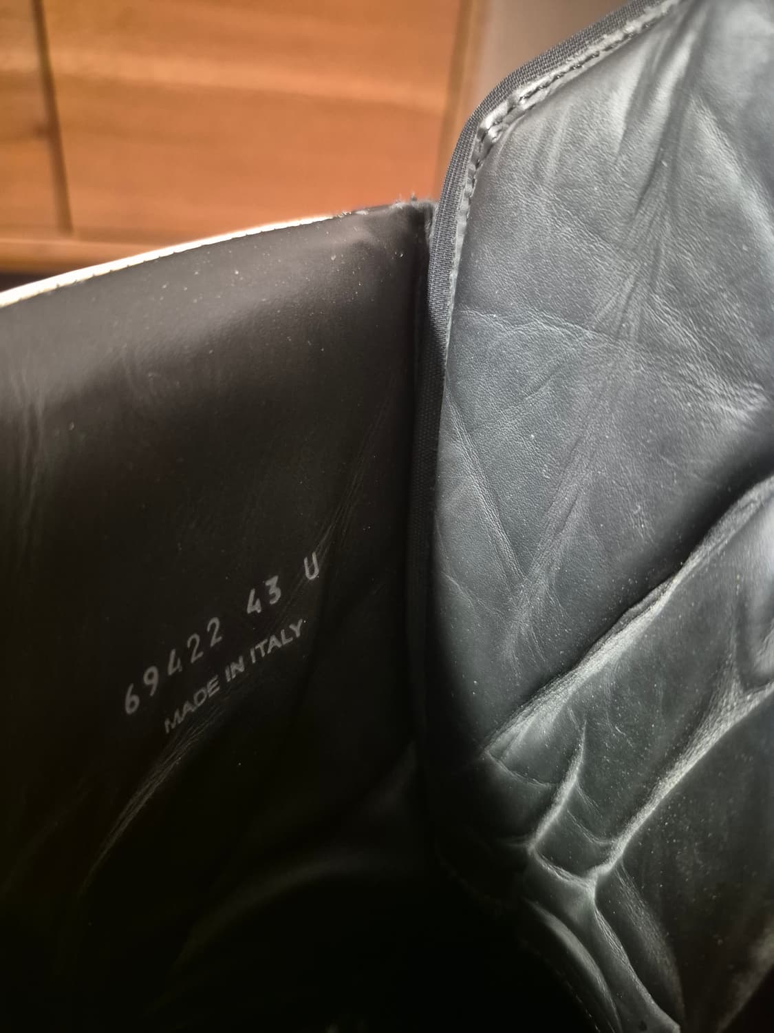 [43] Rick Owens MEGA GEOBASKET 상품이미지3