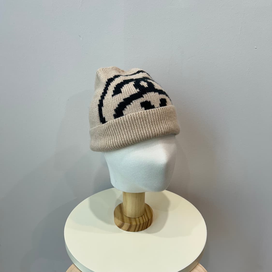 Stussy 빅 링크 커프 비니 상품이미지5