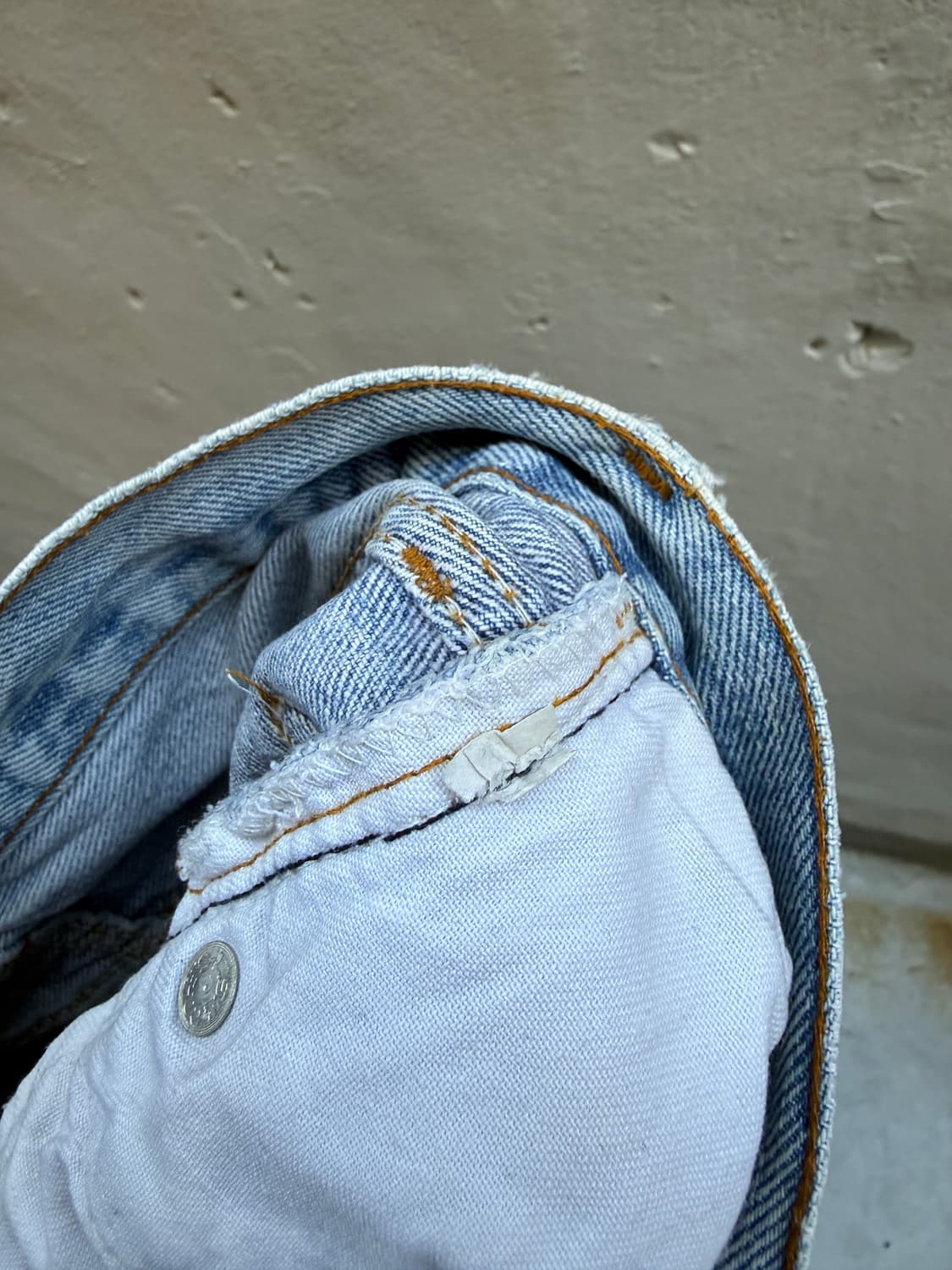 80~90s Levis 501 상품이미지3