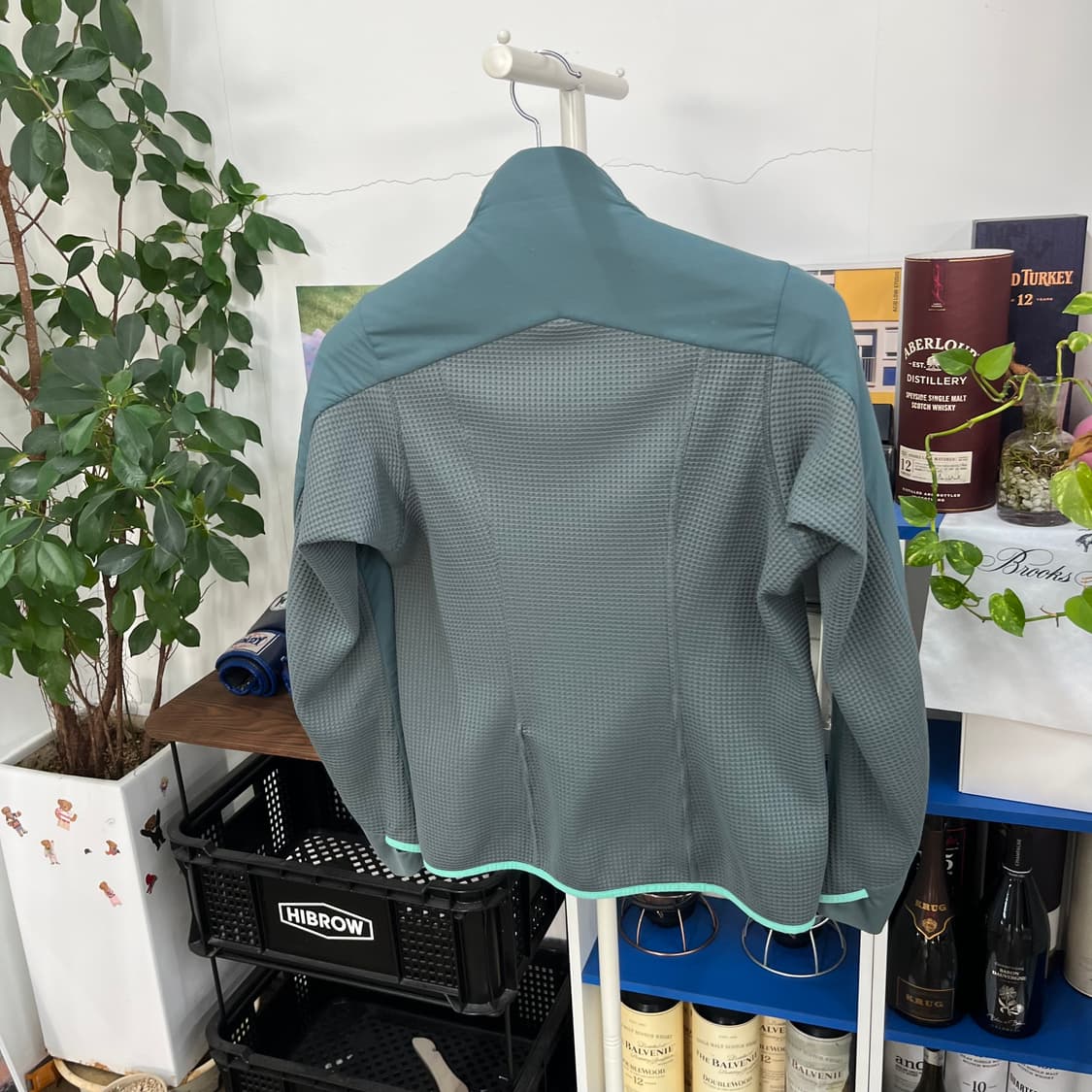 파타고니아 우먼 나노 라이트 하이브리드 자켓 S 상품이미지6