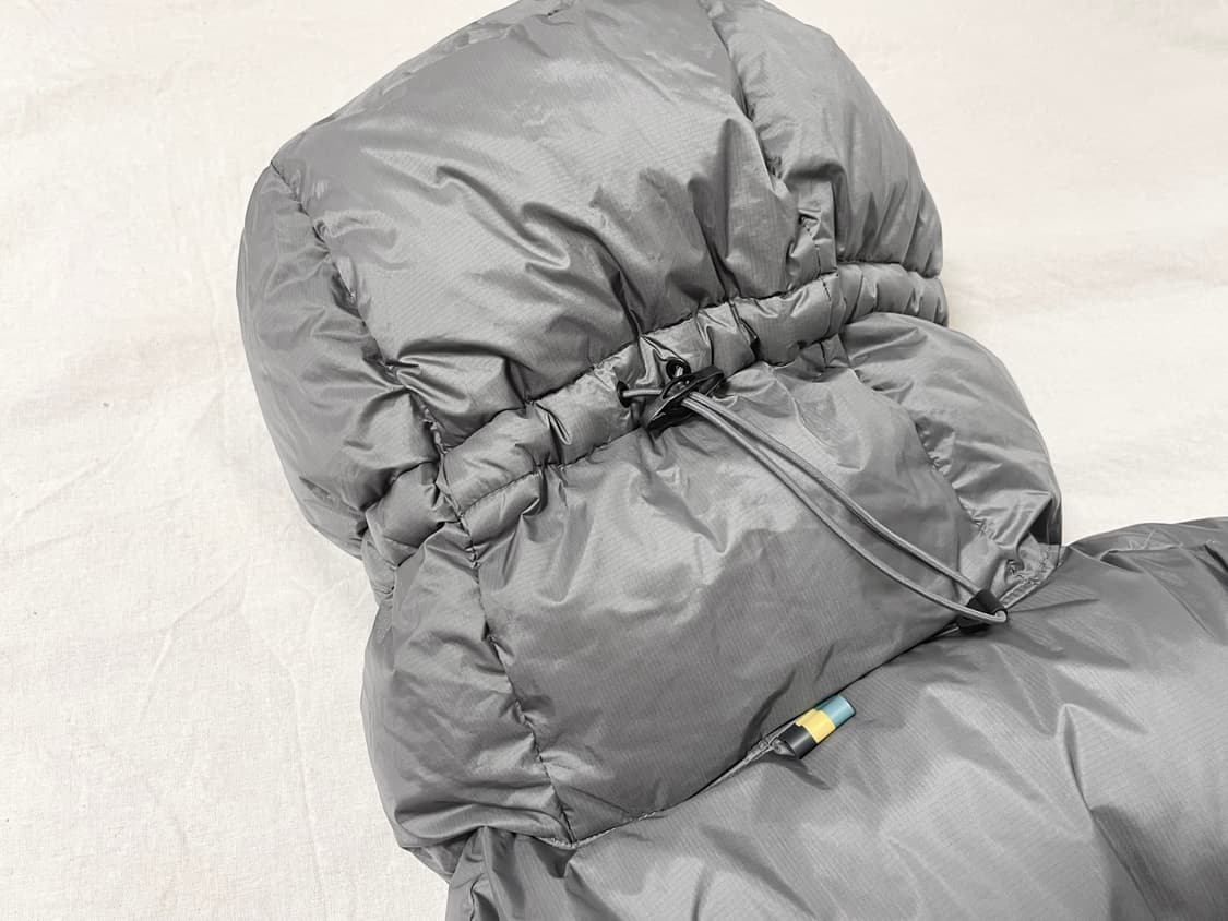 시에라디자인 패딩 상품이미지3