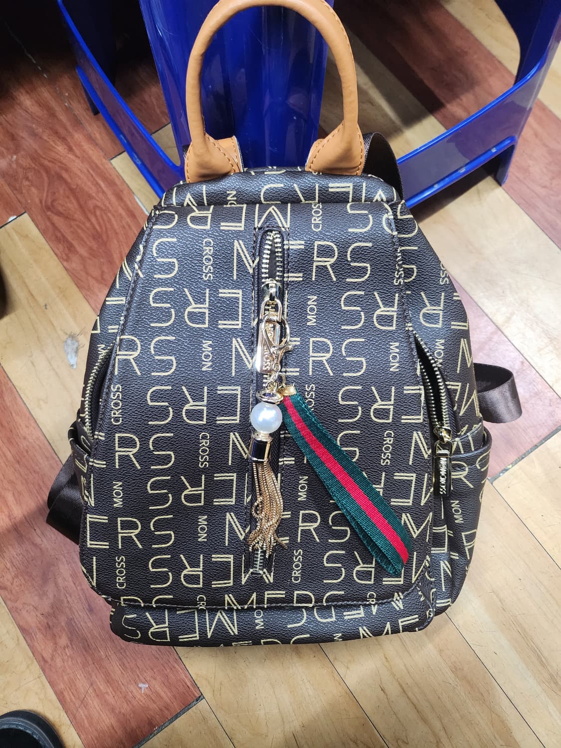 몽크로스미니백팩 상품이미지6