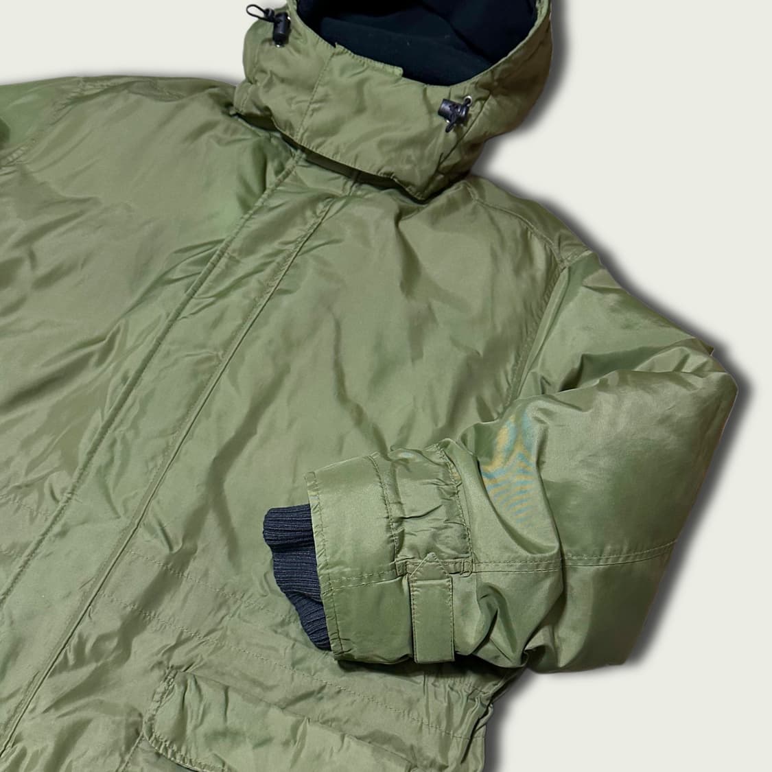 폴로 후드 다운 파카 상품이미지4