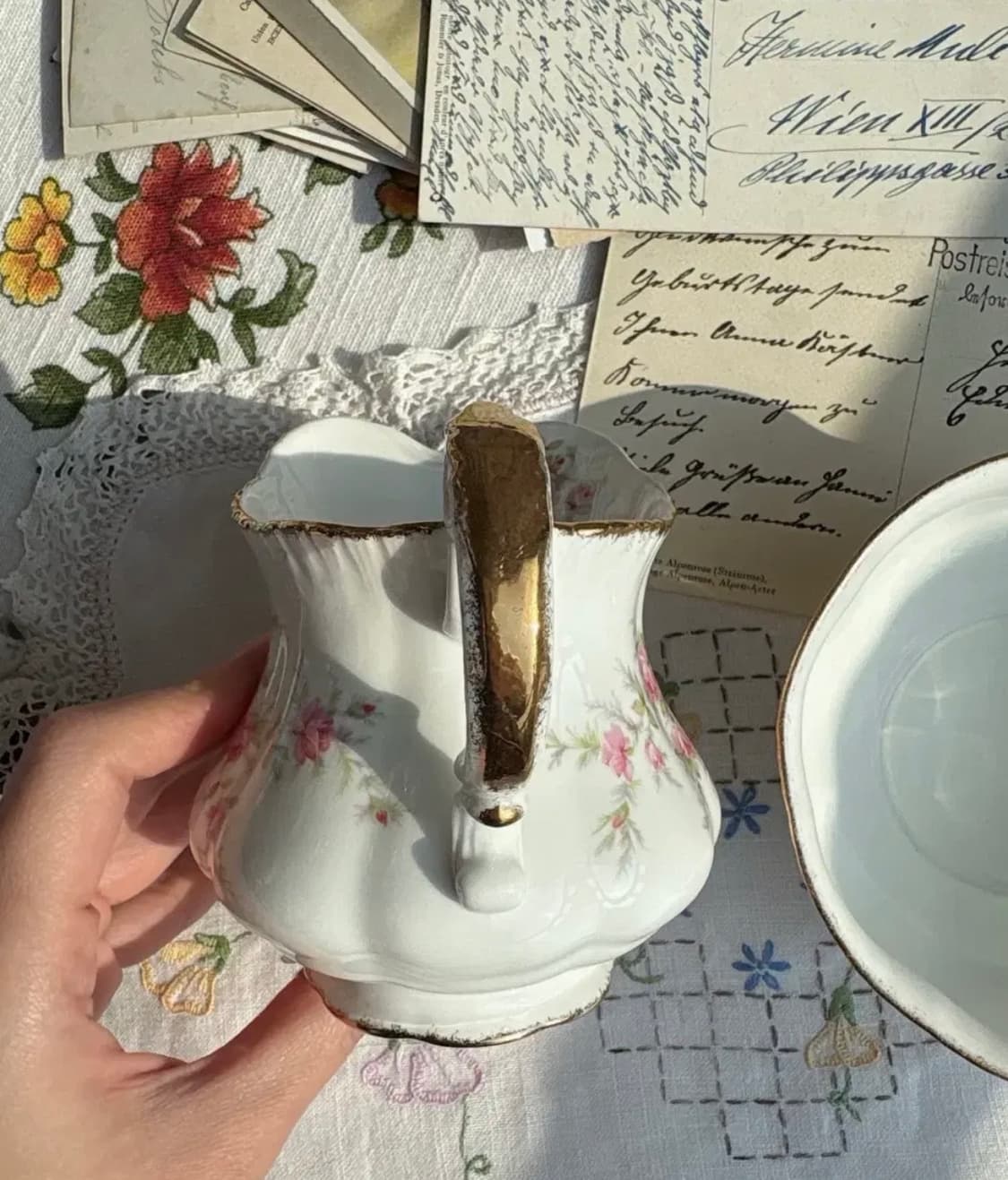 파라곤 빅토리아나로즈 라지슈크세트(이슈) 상품이미지7