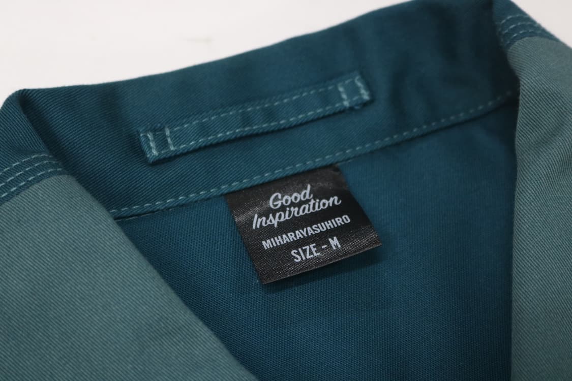 지유 미하라 야스히로 콜라보 쉐프 자켓 상품이미지4