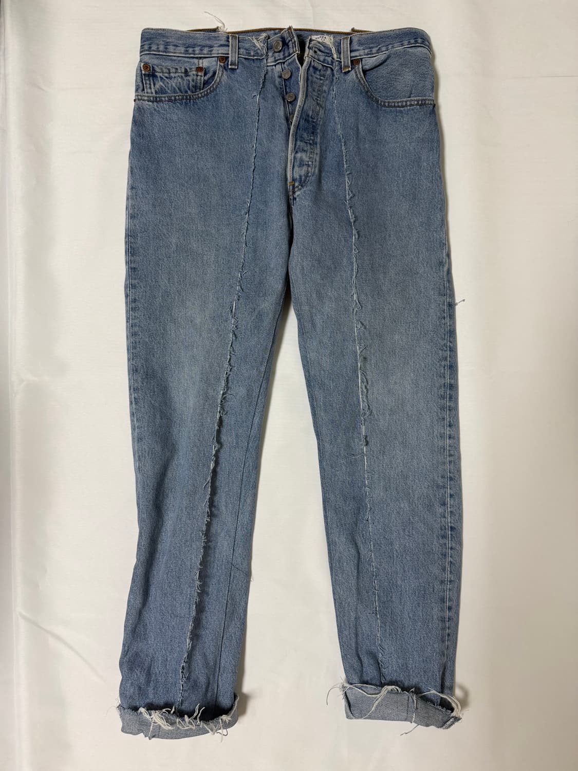 올드 파크 리바이스 리메이크 데님 상품이미지1