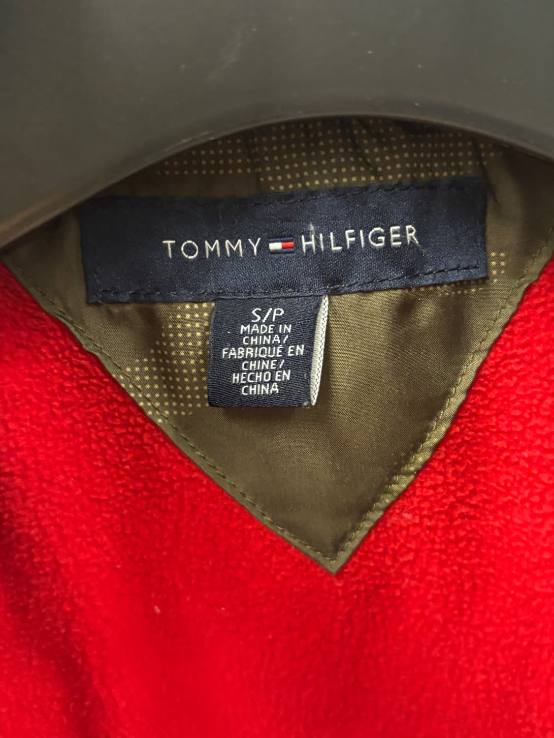 타미힐피거 사파리 자켓 S 상품이미지4