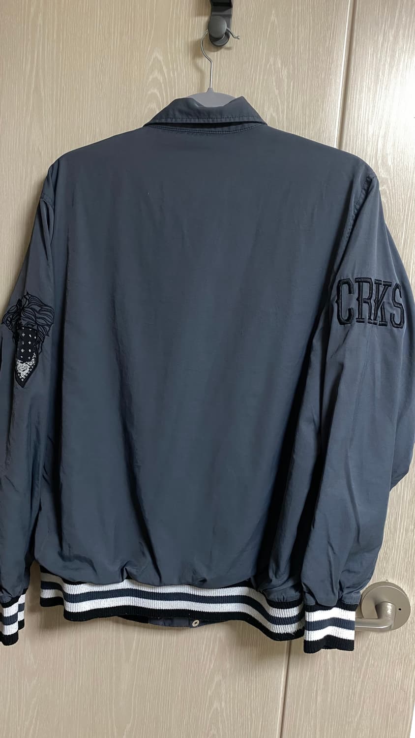 Crooks & Castles 자켓 사이즈 라지 L 상품이미지3