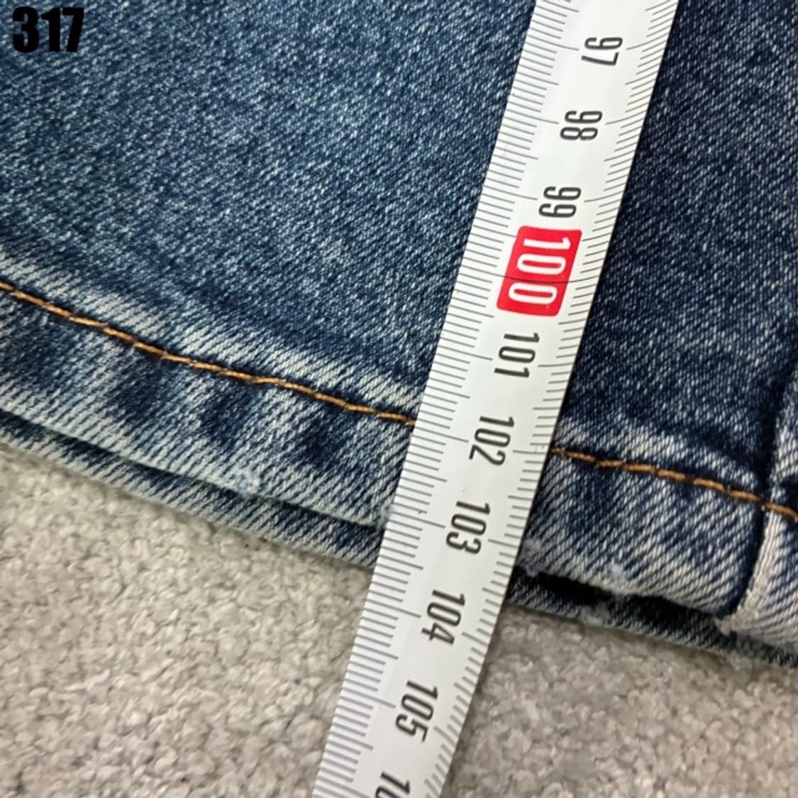 리바이스 여성데님바지 상품이미지6