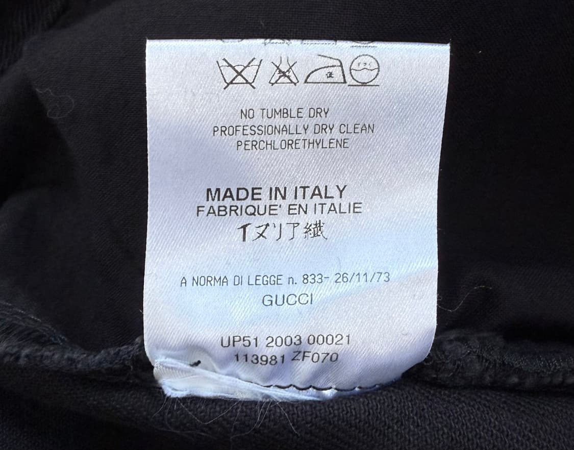 구찌 H라인 스커트 상품이미지7