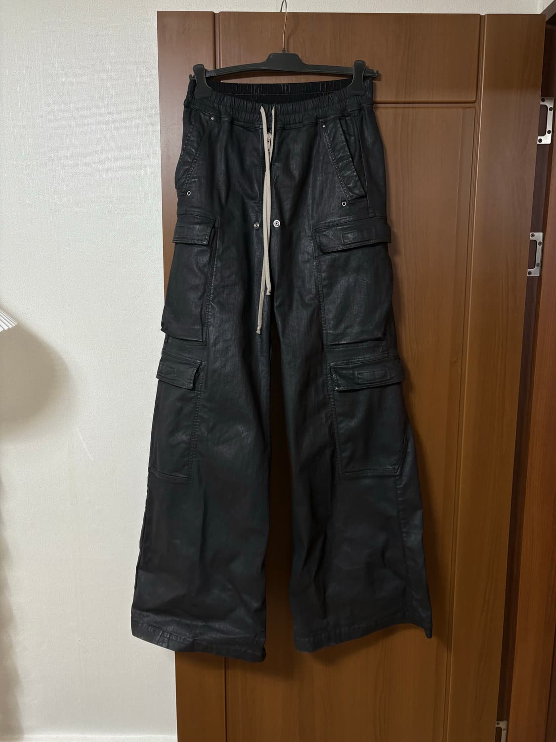 [S] 25SS 릭오웬스 다크쉐도우 SBW 점보 카고팬츠 상품이미지1