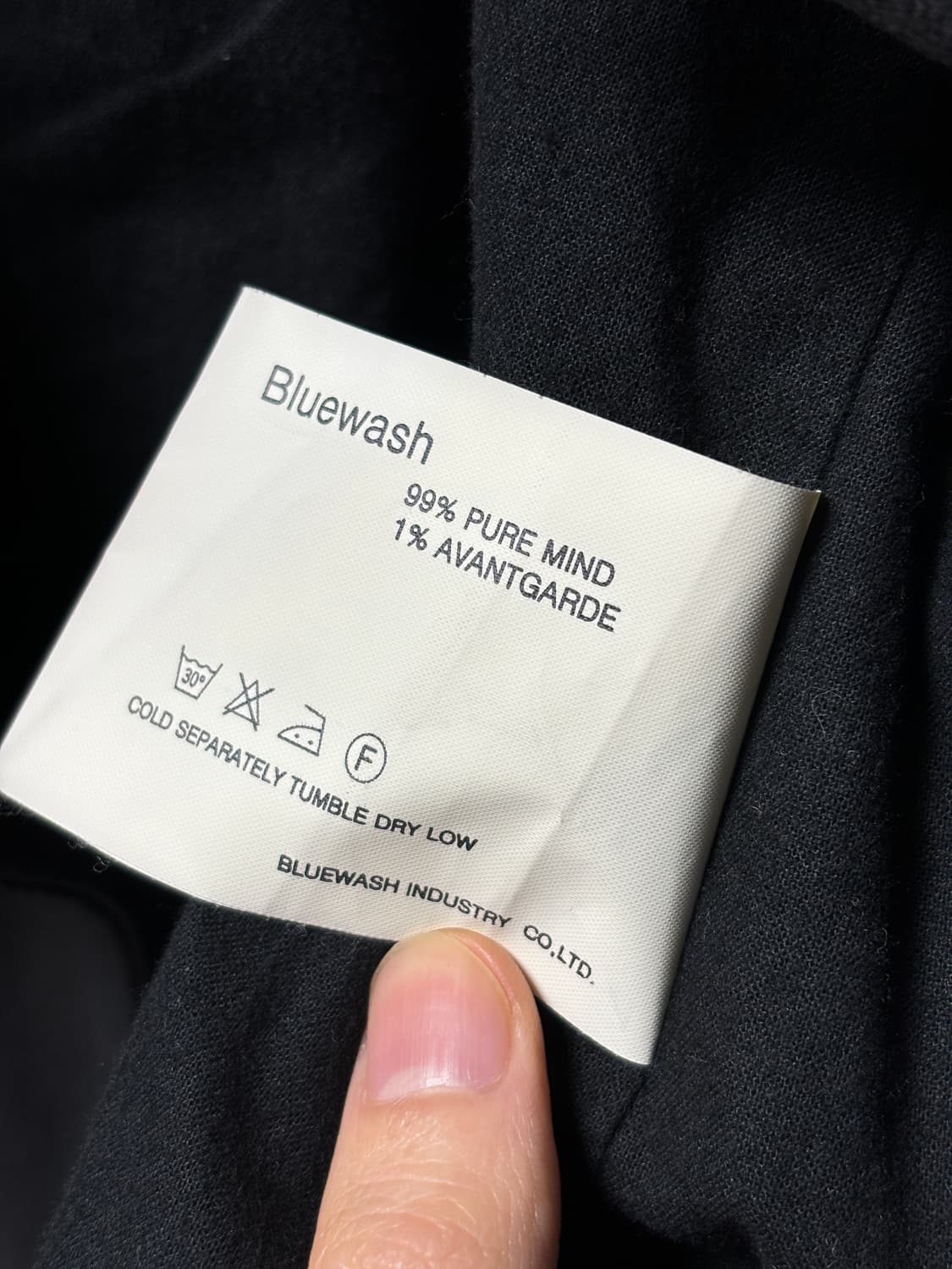 빈티지 인조 스웨이드 자켓 상품이미지6