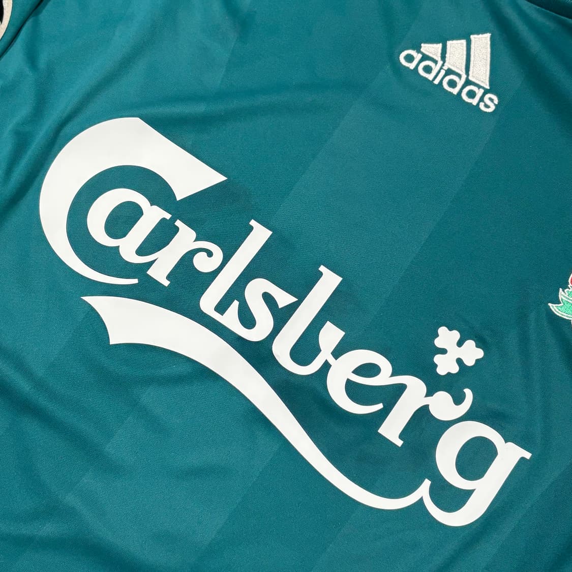 아디다스 08 09 리버풀 써드 긴팔 토레스 유니폼 상품이미지4