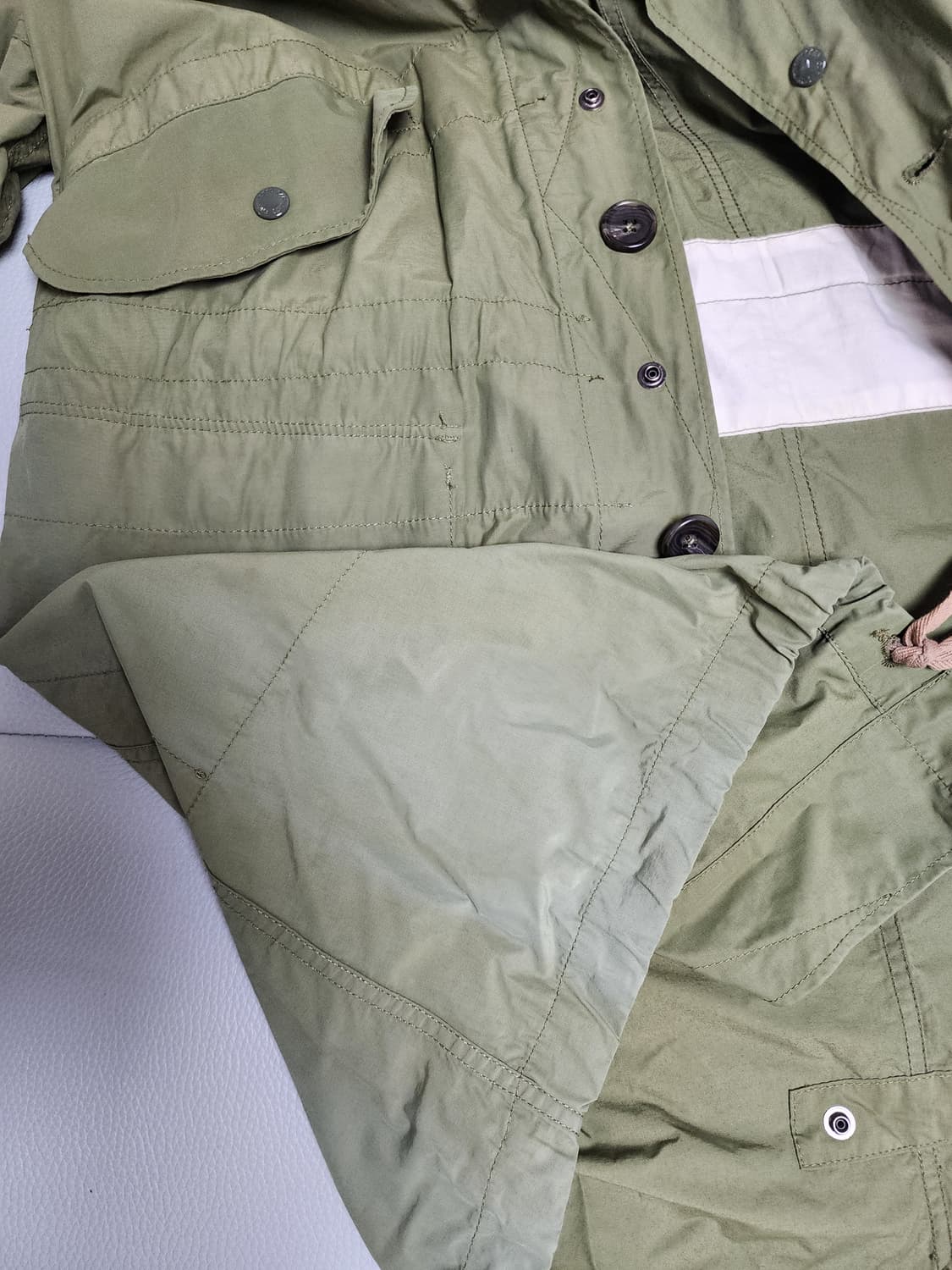 [M] 엔지니어드가먼츠 피쉬테일 파카 상품이미지10