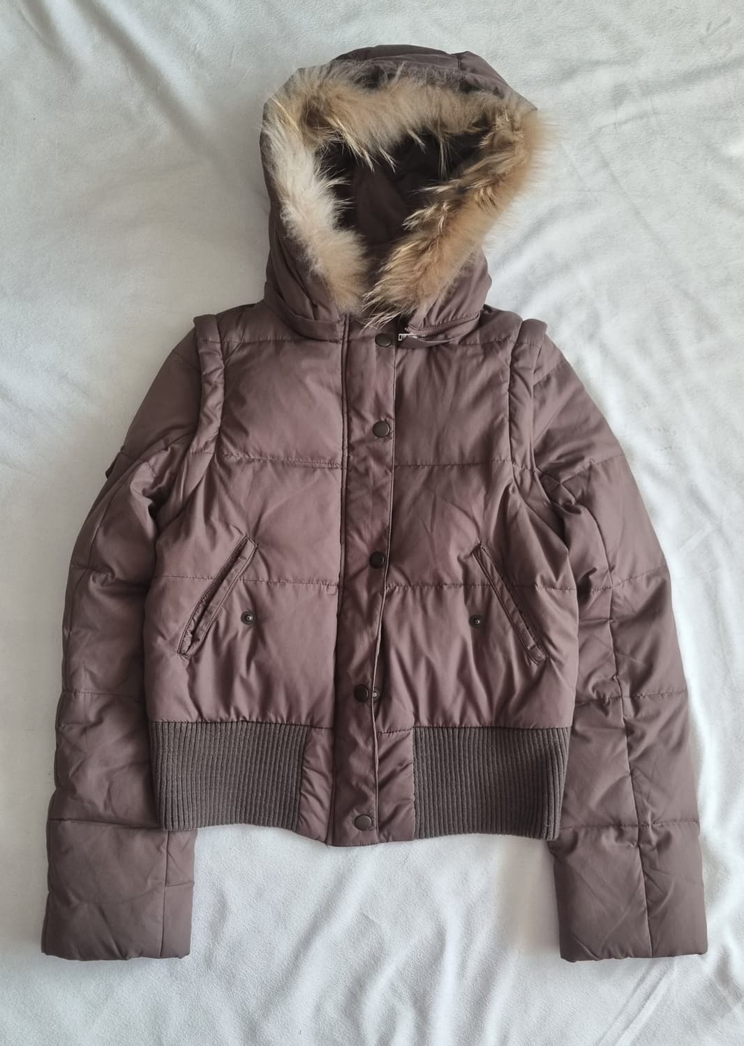 빈티지 세실맥비 퍼 패딩 상품이미지1