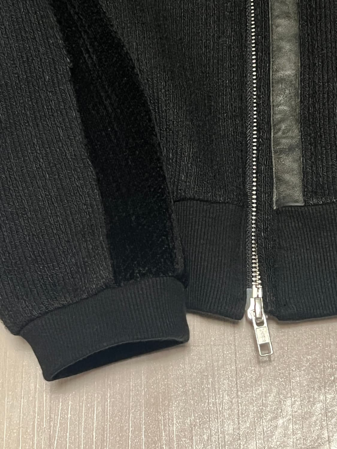 엑슬림 ep6 져지 블랙 (M) 상품이미지2