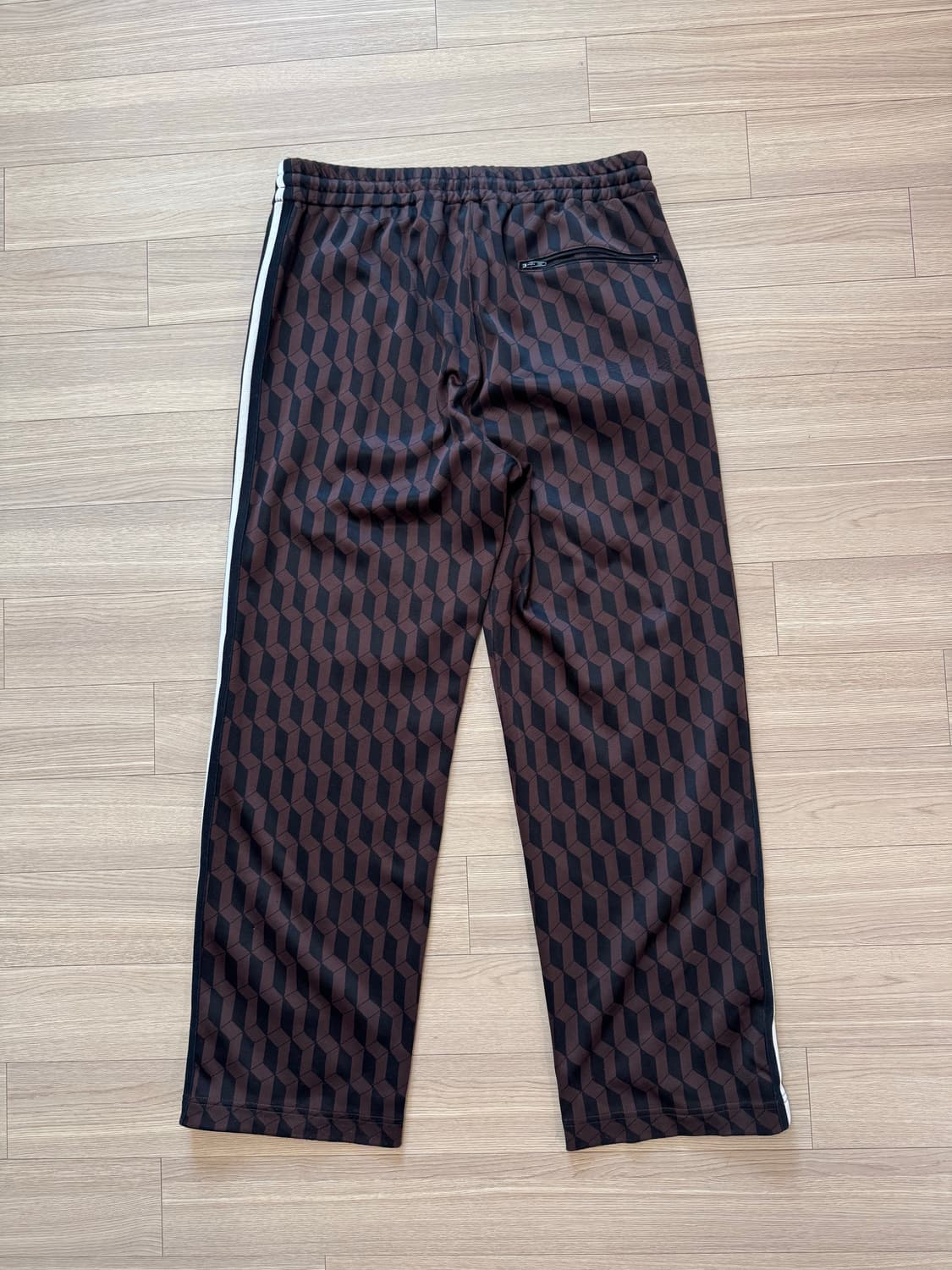 유나이티드 애로우즈 앤 선즈 트랙팬츠 L 상품이미지2