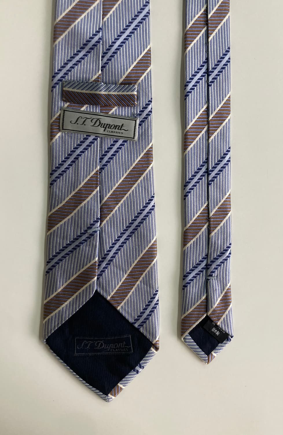 듀퐁 넥타이 상품이미지2