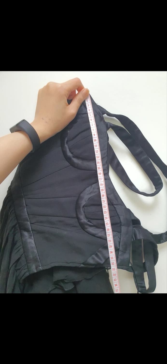 베르사체 hm 콜라보 원피스 상품이미지3