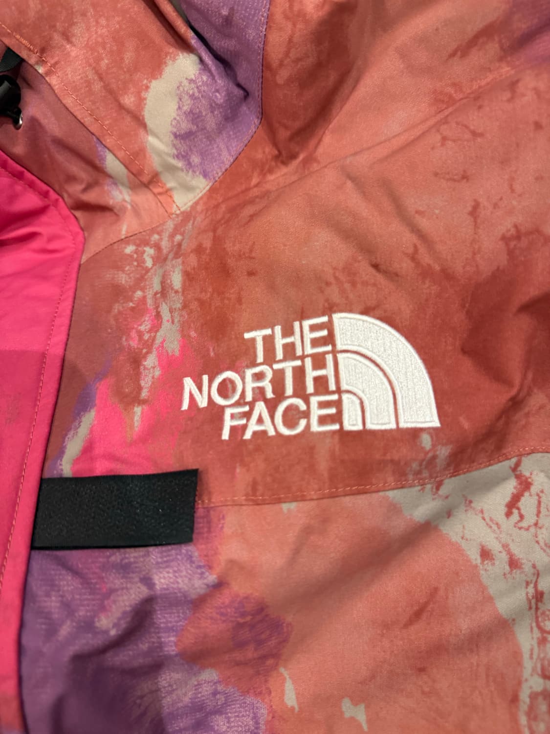 슈노 카고 자켓 멀티컬러 상품이미지3