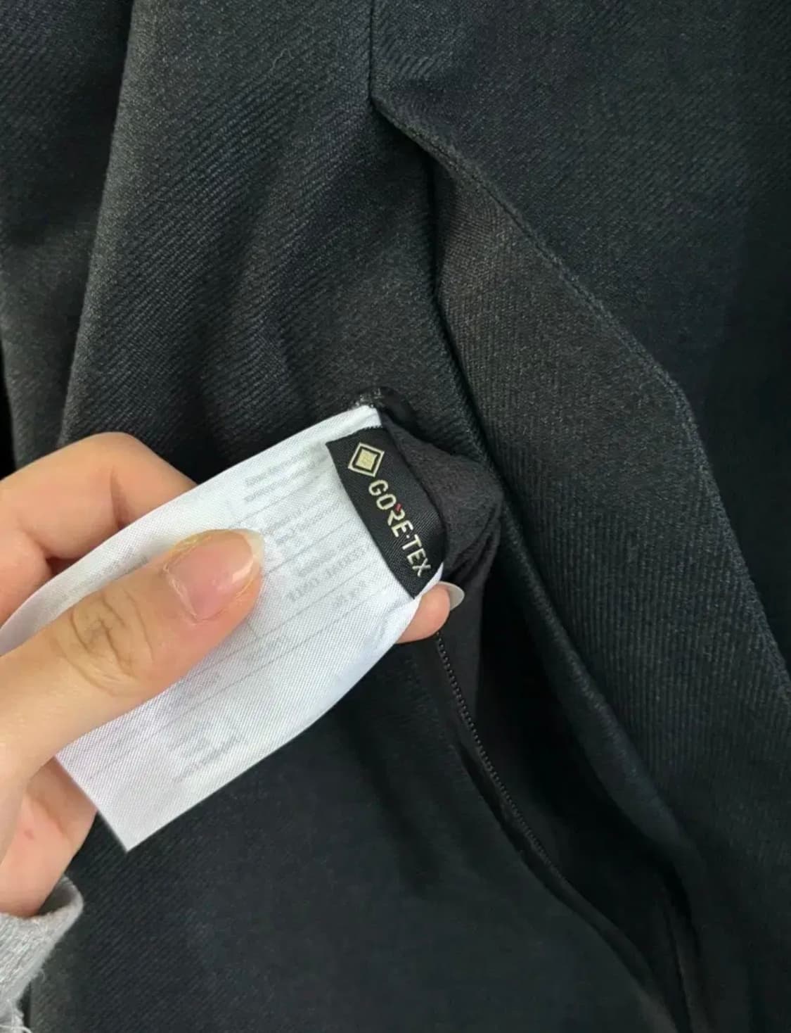 아크테릭스 베일런스 Monitor Down TW 패딩 상품이미지8