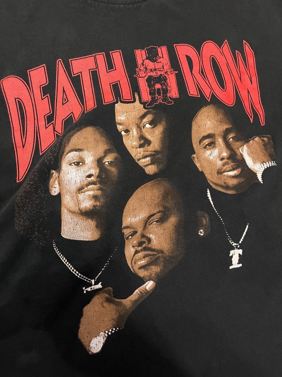 빈티지 DEATH ROW  상품이미지2